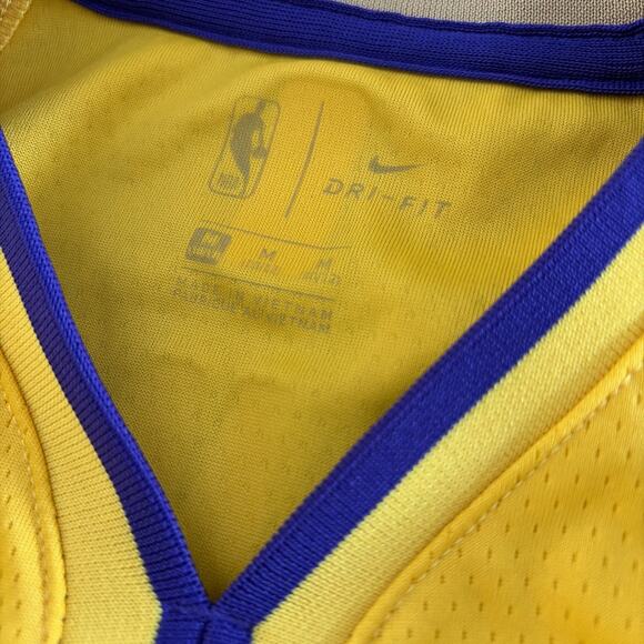Lebron James Nike Lore Series City Edition Jersey Youth Medium LA Lakers NBA - Picture 4 of 10